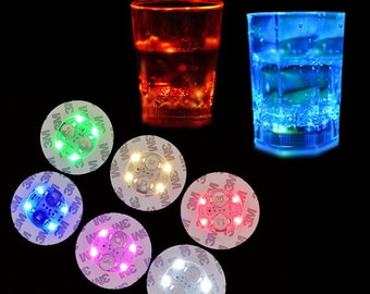 LED Coaster / LED Bottle