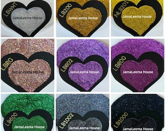 Holographisch feiner Glitter