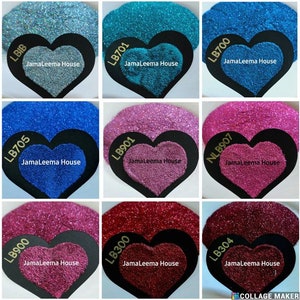 Holographic Fine Glitter