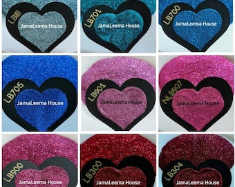 Holographisch feiner Glitter