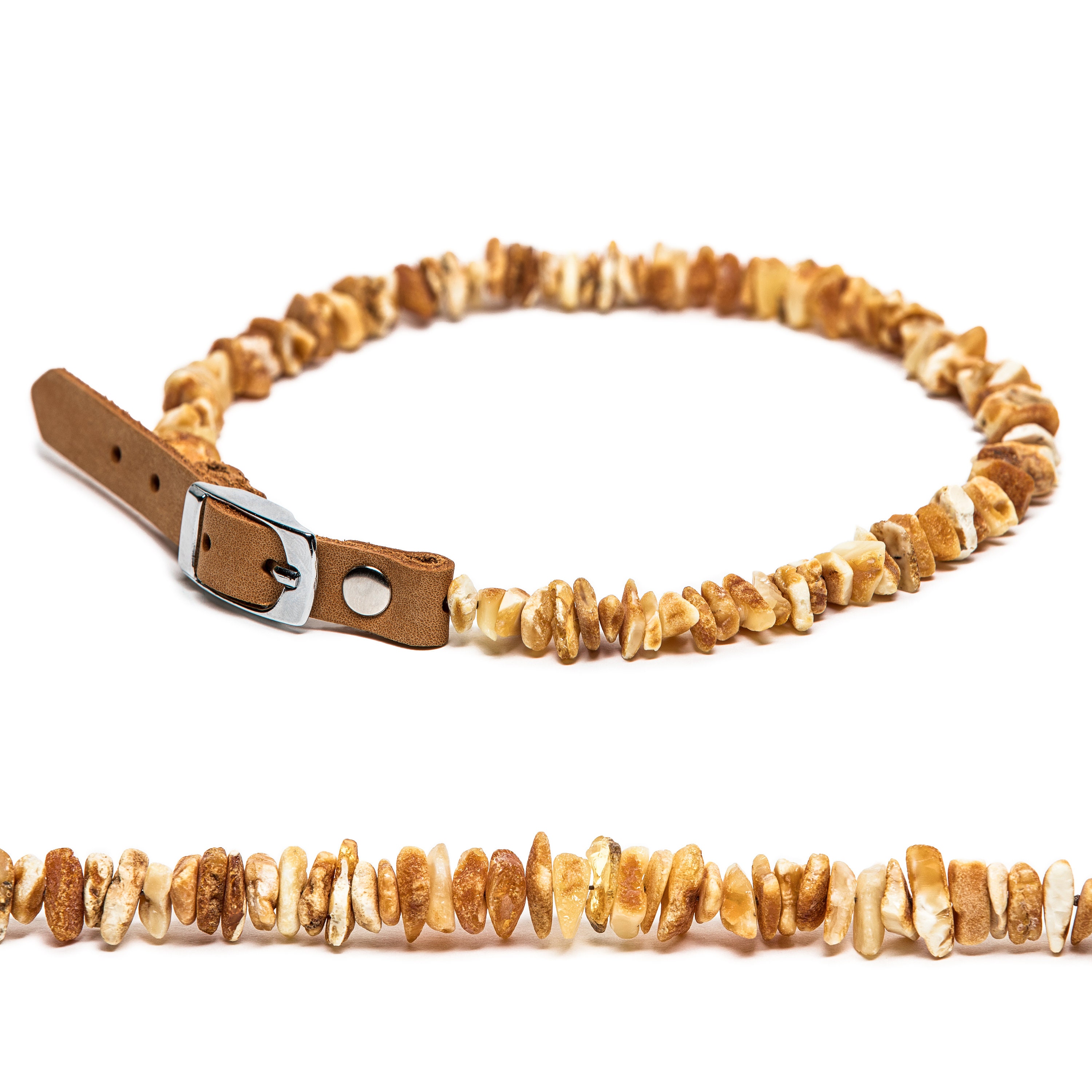 Amber Collar for Dogs and Cats. Best Natural Protection for Etsy