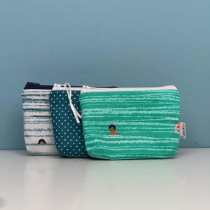 Täschchen "Schwimmer“