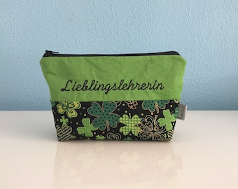 Pencil case “Good luck”