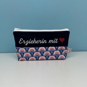 estojo &quot;Retro-Facher&quot;