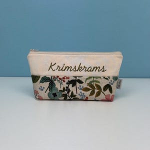 Etui &quot;Kruidentuin&quot;