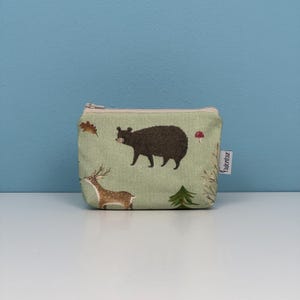 Täschchen "Waldtiere“