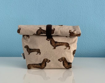 All-round bag "Dachshund"