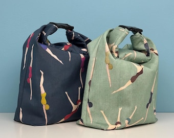 XL-Wetbag „Springerinnen"