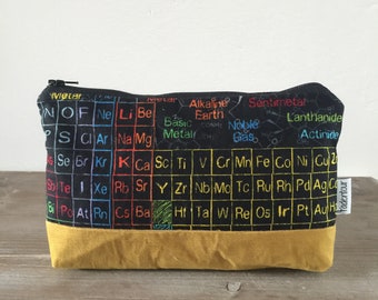 Etui "Chemie"