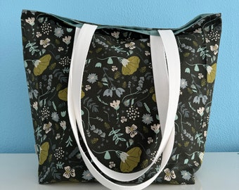 Beach bag "Canyon springs"