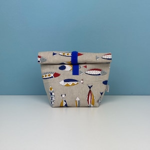 Lunchbag &quot;fresh fish&quot;