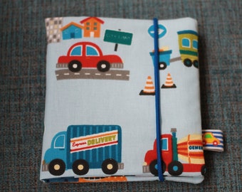 Mini book cover * Vehicles - Car * incl. PIXI book * available in 2 sizes