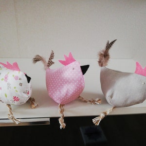 Frühlings - Hühnchen * Huhn PICKpick * Deko-Huhn