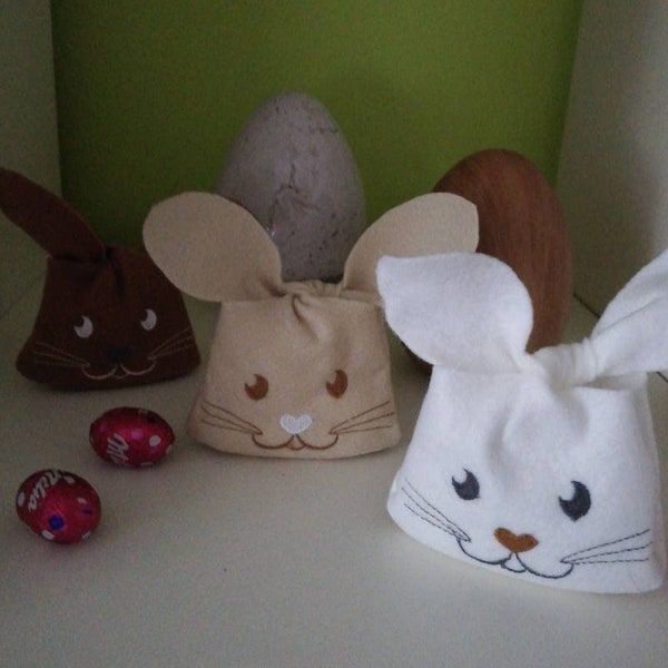 Oster - Hase  Geschenke - Beutel * Osterkorb * Hasendeko * Einzel und im Sparset