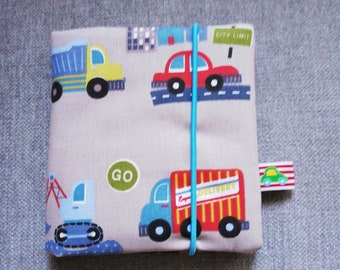 Mini book cover * Vehicles - Car * incl. PIXI book * available in 2 sizes