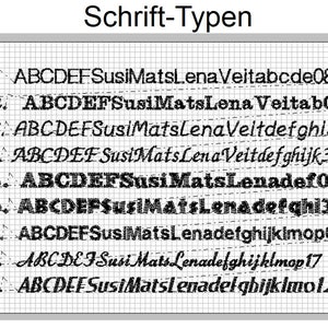 Zeugnismappe Ordner-DIN A4 Wollfilz, Zeugnisordner, Sammelmappe Zeugnisse, Sammelordner, Schule, Ordner A4, Musikordner, Kunstordner, Mappe Bild 4