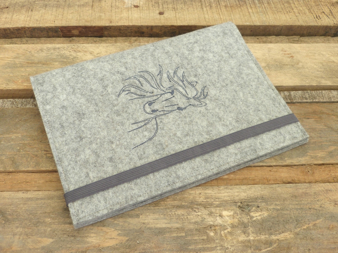 Equine Passport Cover, Horse Passport, Wool Felt, Cover Horse Passport, Horse Accessories