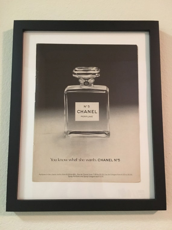 the original chanel no 5
