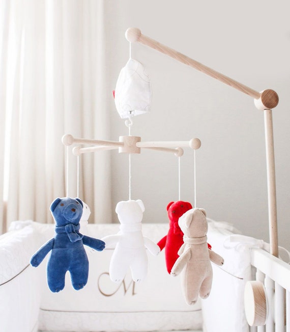 carousel baby toys