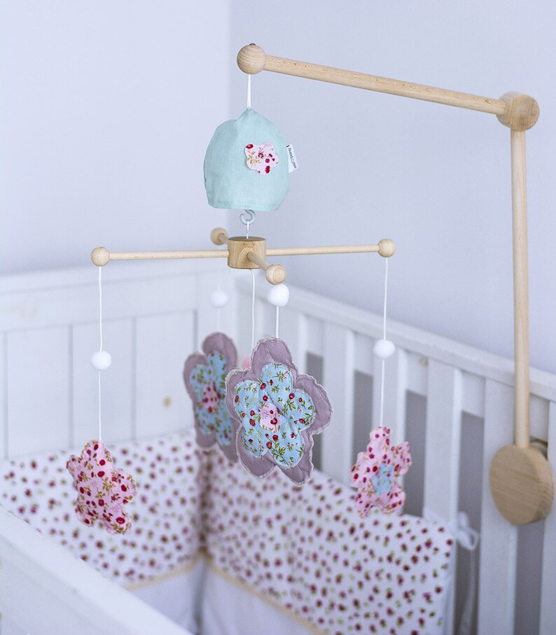 baby cot carousel