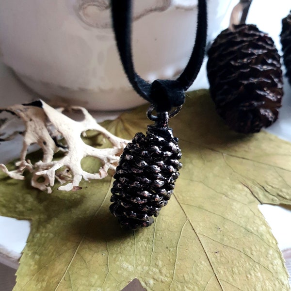 Collana "cuore"in Filo Di Rame In Tecnica Wire - Gioielli - Collane - Foto 2