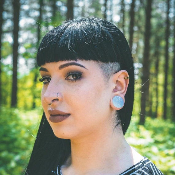 25mm ear gauges discount