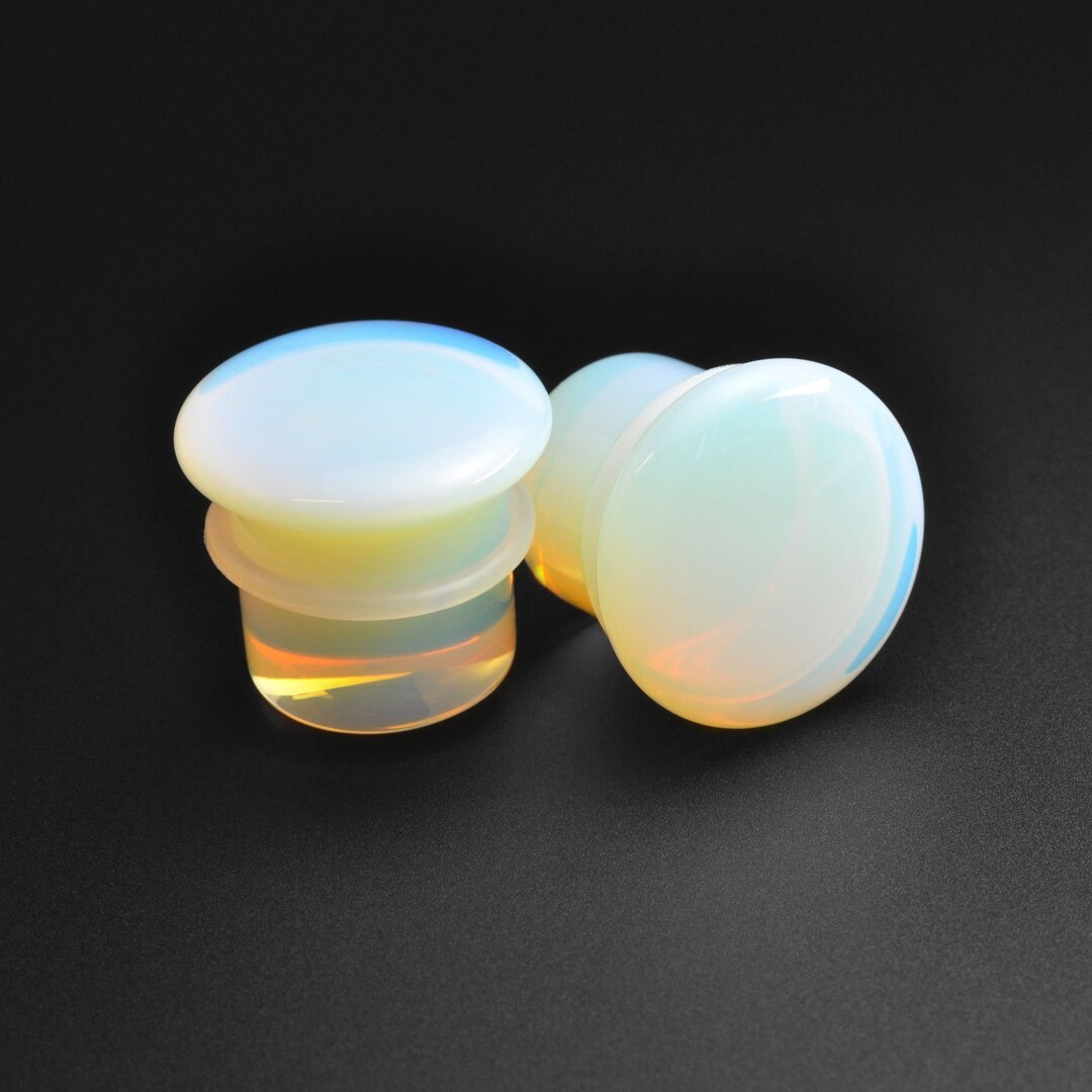 Taffstyle Plug Piercing Ohrpiercing Rose In 3D Optik Türkis, Ohr Plug Flesh Tunnel Piercing Ohrpiercing Rose In 3d Optik S0d4p0a4