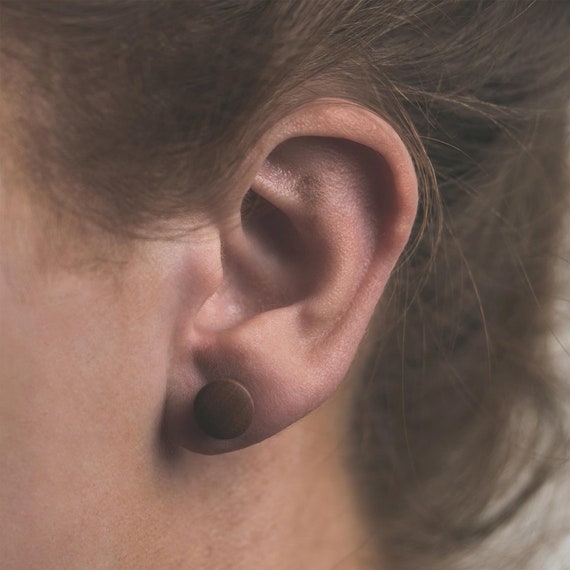 Dilatatori finti in legno Saba per lobi forati Dilatatori finti