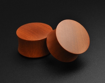 Tappi Conici Espansori In Legno Sawo | Set Calibri Pinza | Per Lobo E Setto | Biologico