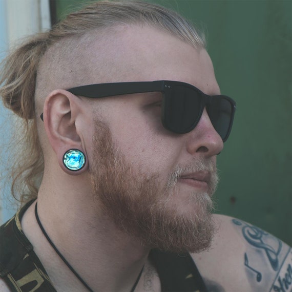 1 Paio Di Tappi Per Le Orecchie In Silicone Flessibile Morbido A Forma - Foto 11