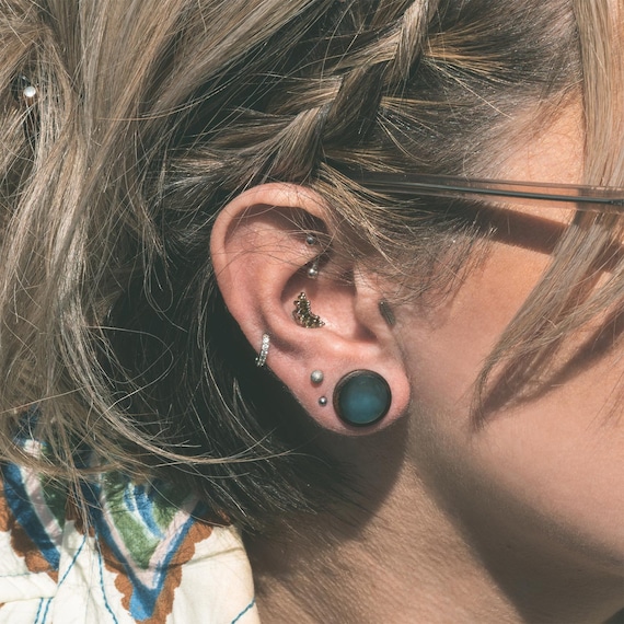 Sono Wood Black Mother of Pearl Double Flare Organic Wood Ear Plug Stretcher Wooden Ear Gauges Sizes 6mm 2g 25mm 1 Gauges Etsy Ireland