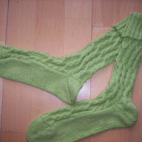 Trachtensocken für Damen