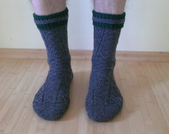 Traditional socks Model 3 for men