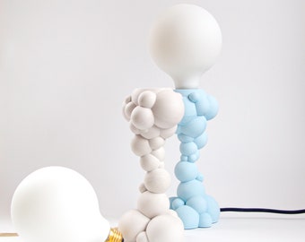 New Collection Molecules - Tischlampe