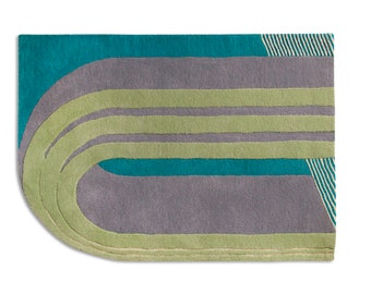 Scala collection - handmade wool rugs