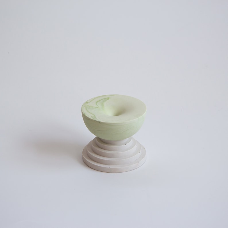 Marble Finish Incense Burner From Scala Collection by Etsy
