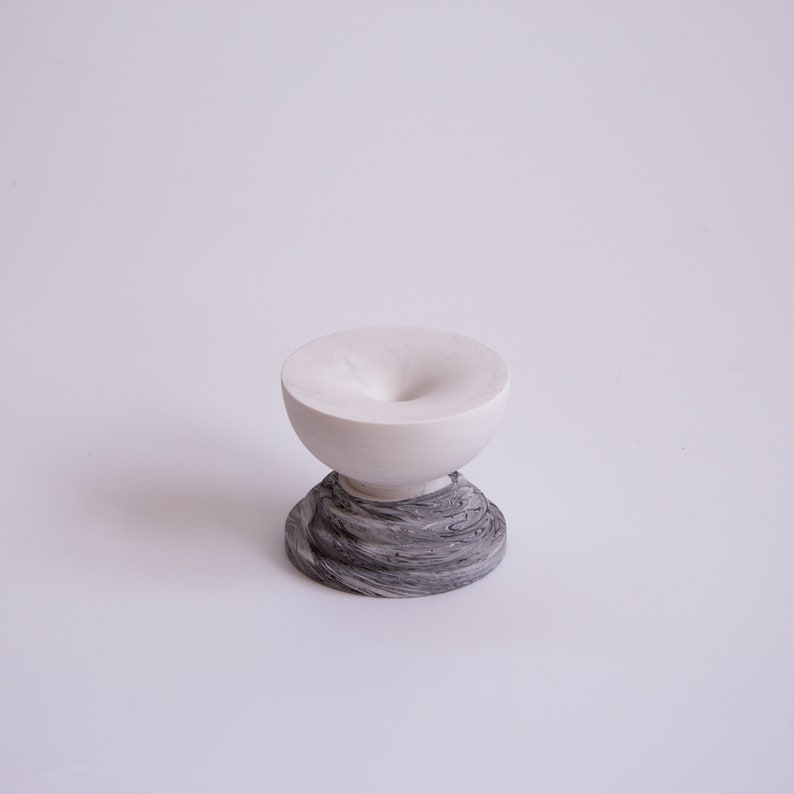 Marble Finish Incense Burner From Scala Collection by Etsy