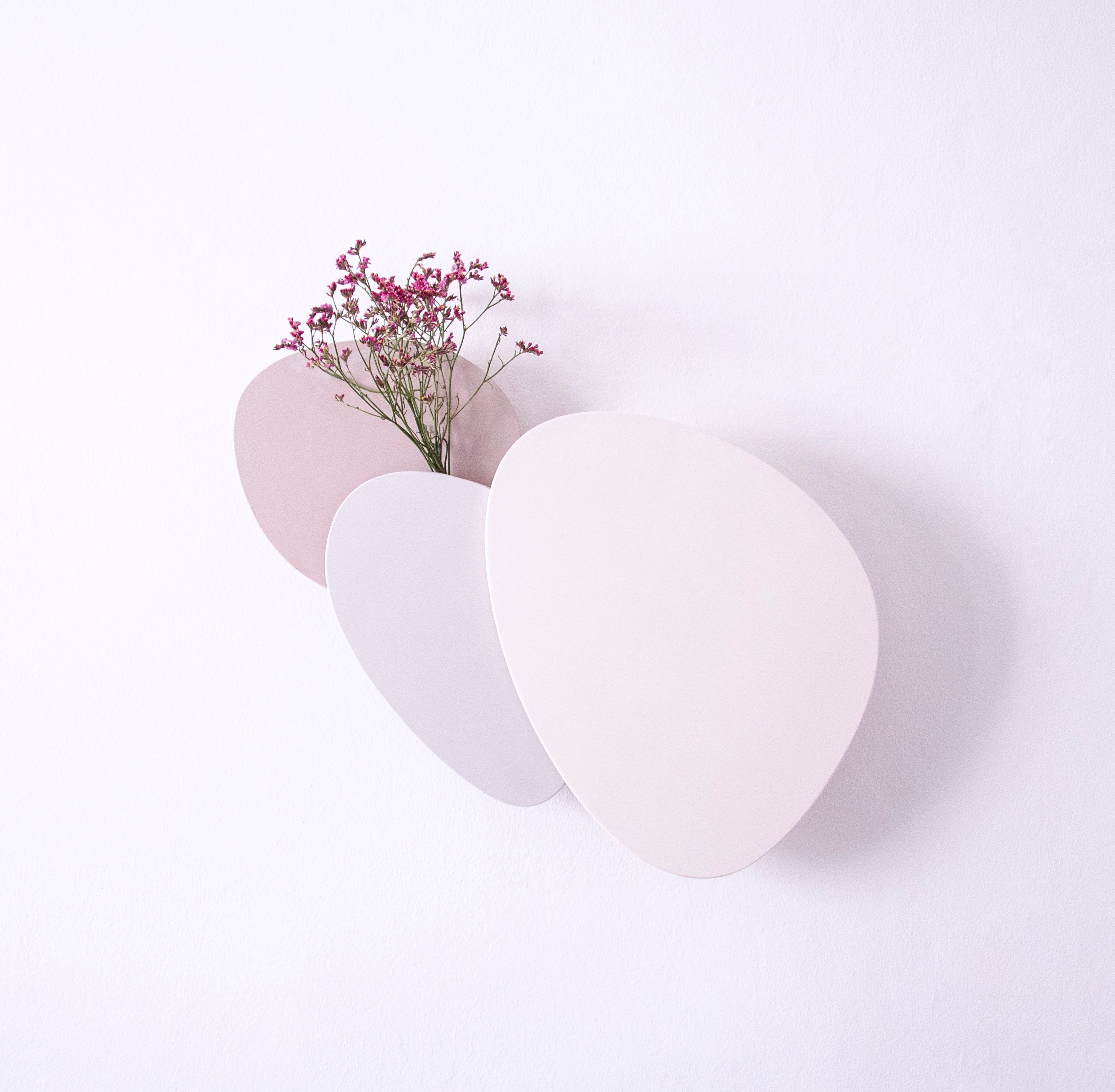 Vase/Sculpture Mural