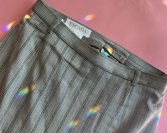 VTG 90s Escada Pencil Skirt
