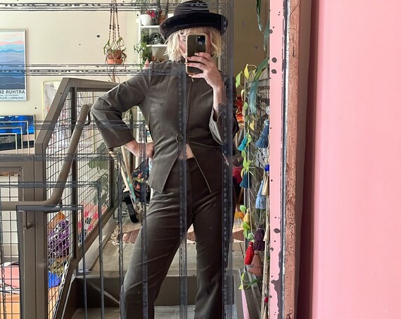 VTG 90s Devan Corduroy Set