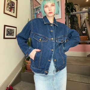 VTG 80s Denim Jacket
