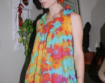 Tie-dye Tunic