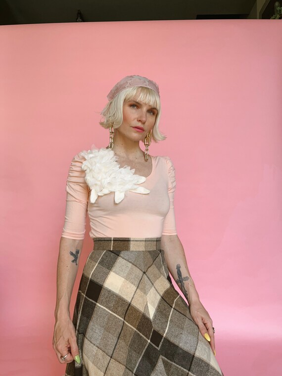 Vintage Y2K Carrie Bradshaw Top