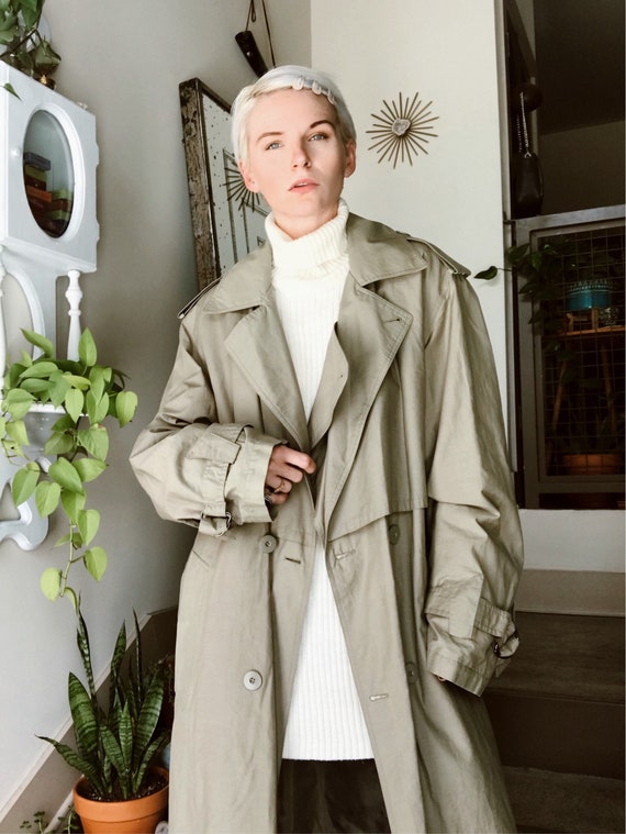 Classic Trench