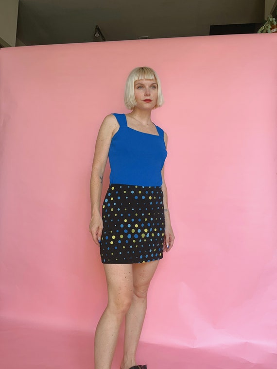 VTG Express Mini Skirt