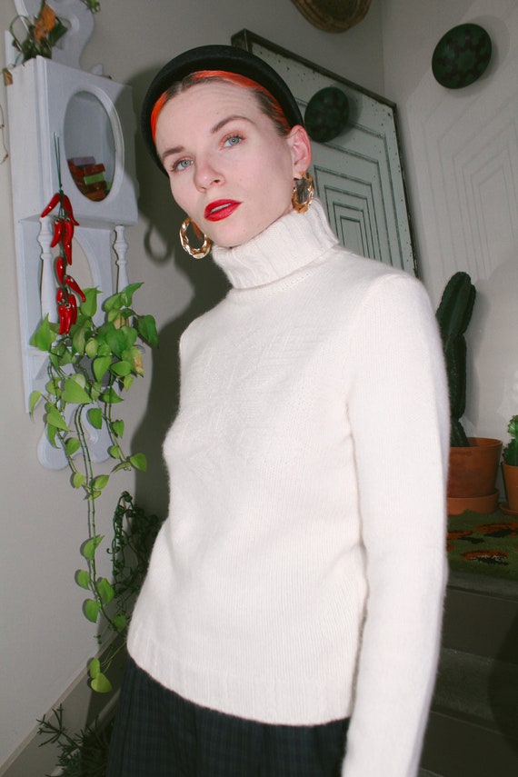 RL Snowflake Sweater