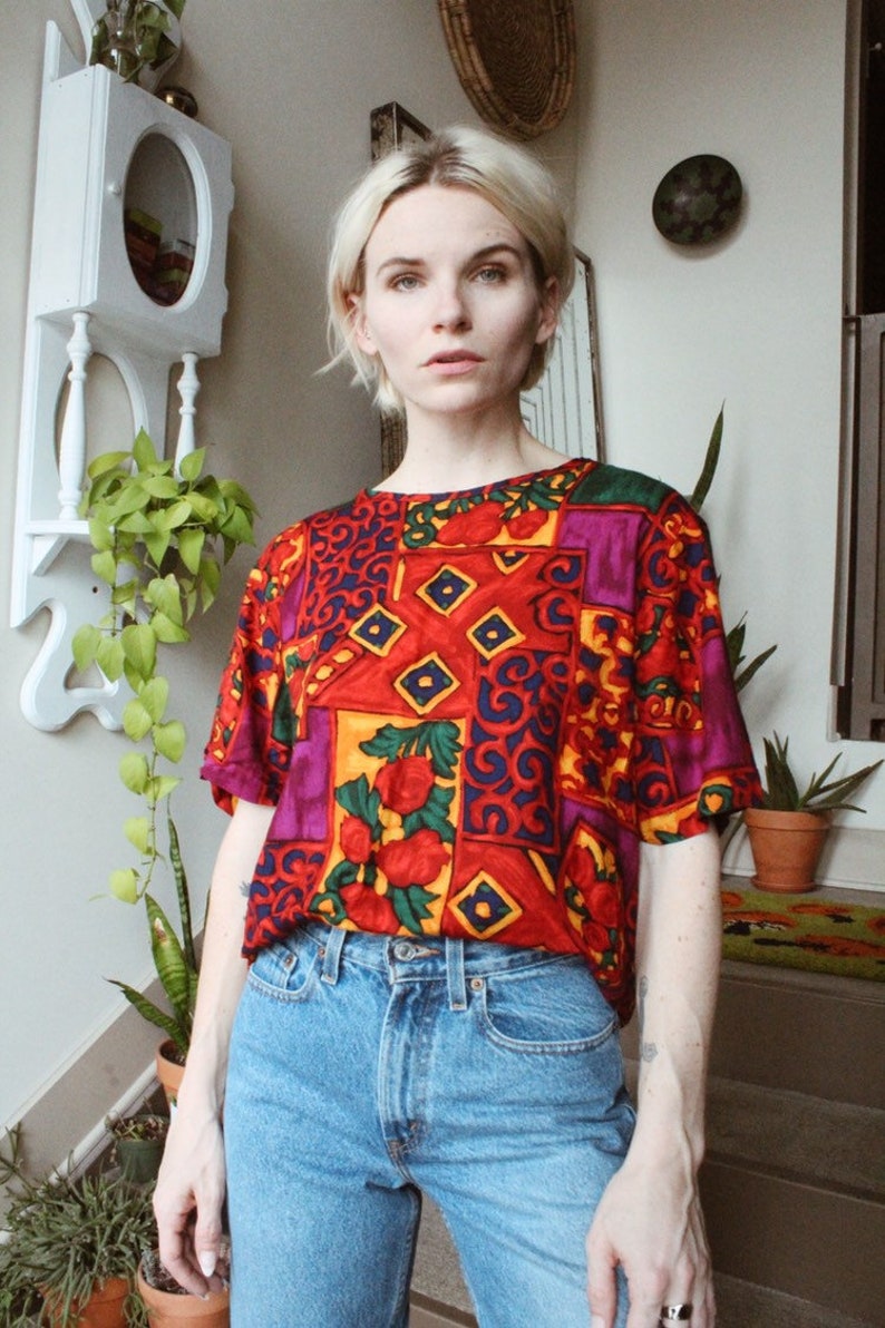 Ornate Tunic