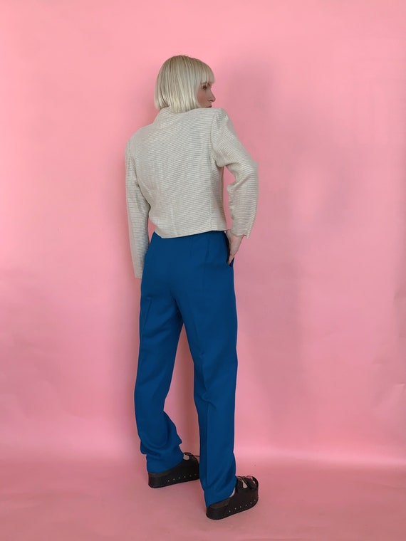 Vintage 80s Pendleton Wool Trousers