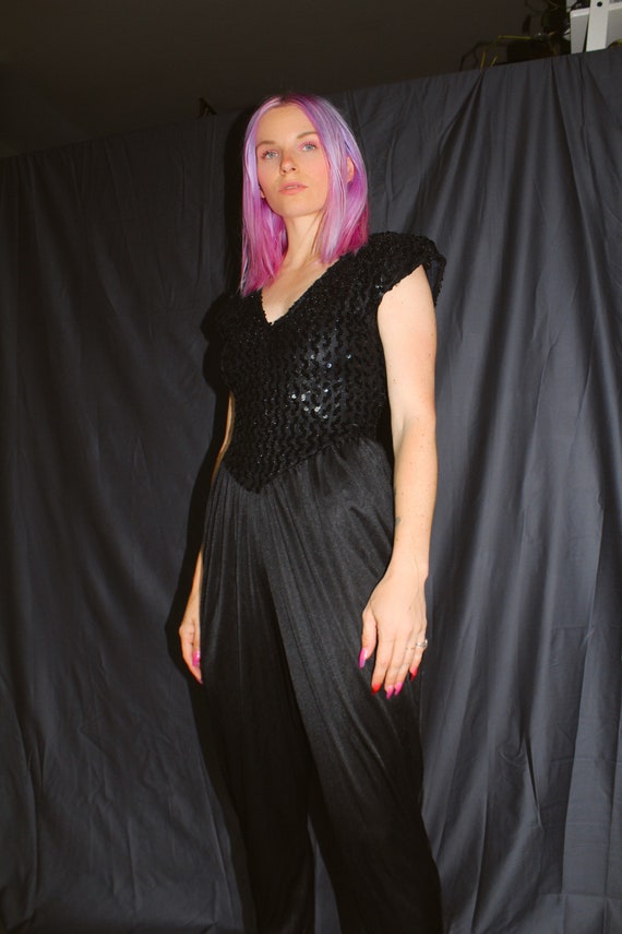 Vintage 80s | Dance Unitard Jumpsuit