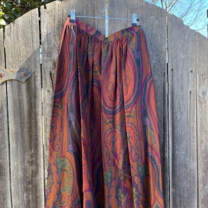 VTG90s bedruckter Moody Midi Rock